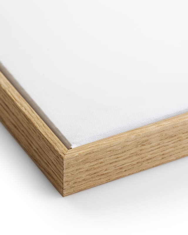 Dubový dřevěný rám thumbnail