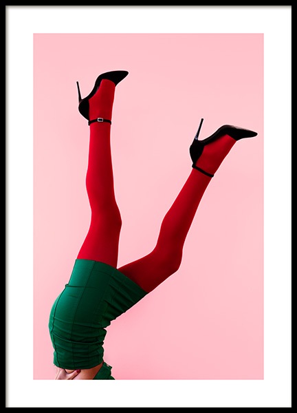 Upside Down Plakát ve skupině Plakáty / Fotografické umění na Desenio AB (12763)