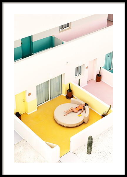 Chill Out Plakát ve skupině Plakáty / Fotografické umění na Desenio AB (12766)