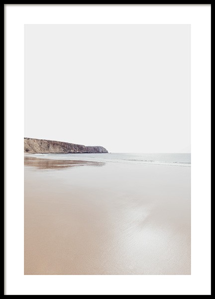 Coastline Plakát ve skupině Plakáty / Přírodní motiv / Moře na Desenio AB (13994)