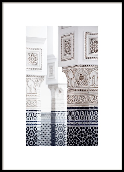 Oriental Luxury Plakát ve skupině Plakáty / Fotografické umění na Desenio AB (14227)