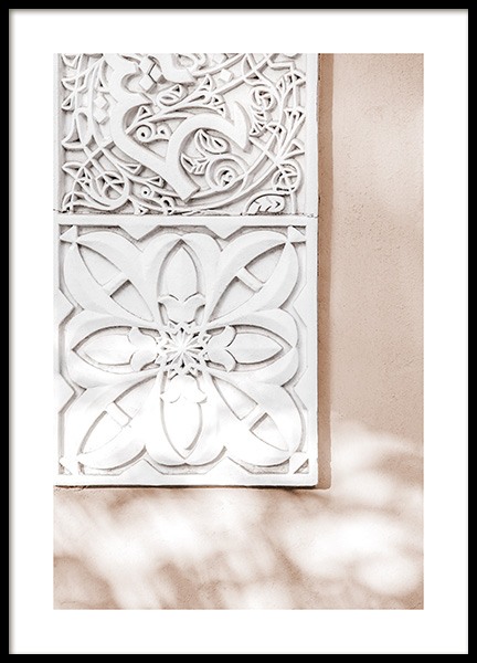 Sunlight Pattern Plakát ve skupině Plakáty / Fotografické umění na Desenio AB (14230)