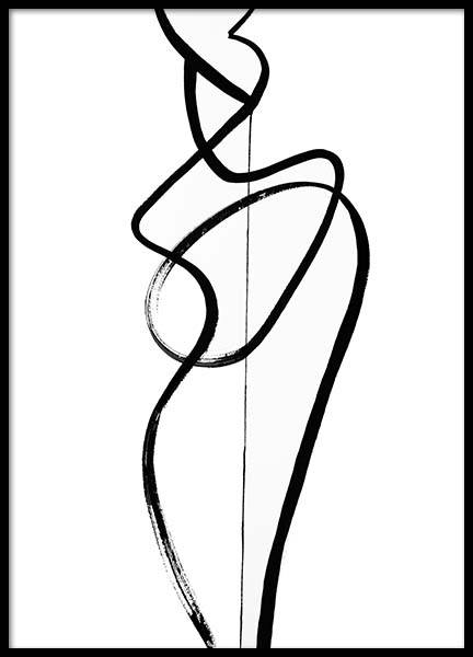 Sorrento Plakát ve skupině Plakáty / Fashion na Desenio AB (2895)