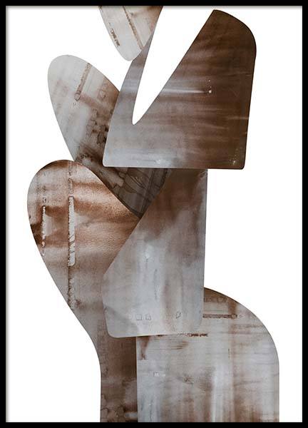 Sphynx Plakát ve skupině Plakáty / Fashion na Desenio AB (2896)