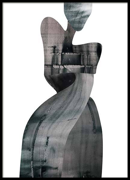 River Plakát ve skupině Plakáty / Fashion na Desenio AB (2897)