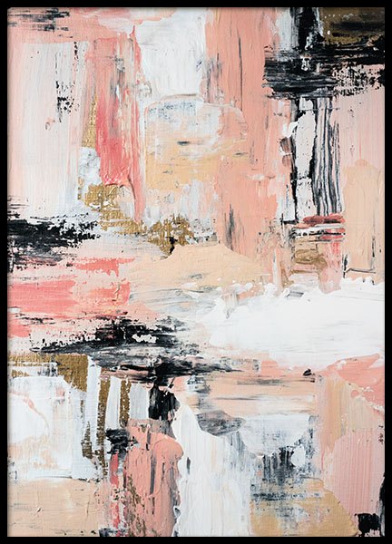 Abstract No1, Plakát ve skupině Plakáty / Umělecké motivy na Desenio AB (8382)