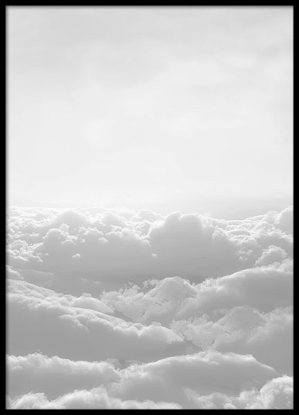 Heaven Standing Plakát ve skupině Plakáty / Přírodní motiv na Desenio AB (8666)