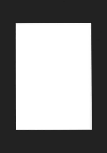 Černá pasparta, 70x100