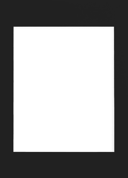 Černá pasparta, 50x70