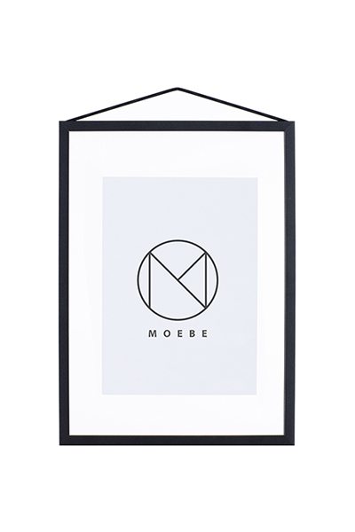 Hliníkový rámeček A4 Moebe