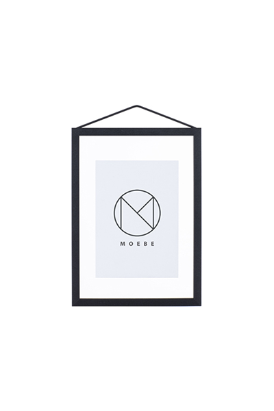 Hliníkový rámeček A5 Moebe