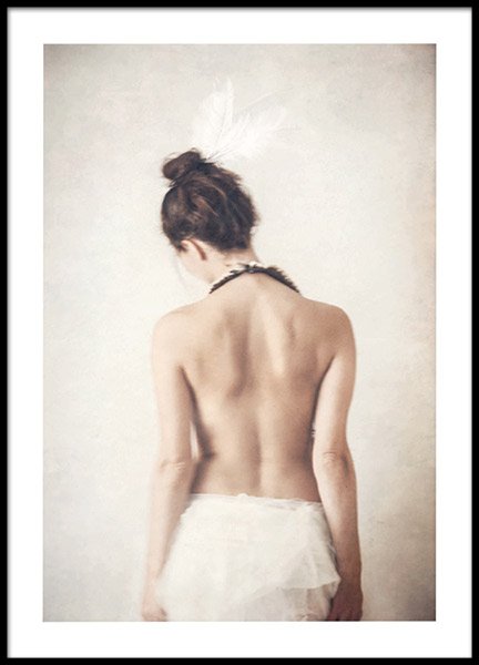 Tove Frank Feathers, Plakát ve skupině Plakáty na Desenio AB (Pre010030)