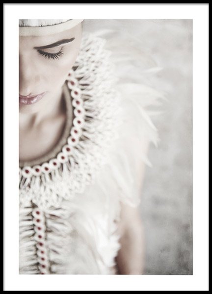 Tove Frank Hush, Plakát ve skupině Plakáty na Desenio AB (Pre010041)