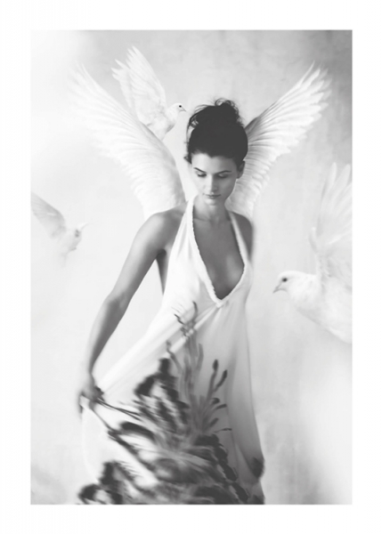 Tove Frank Halo Plakát ve skupině Plakáty na Desenio AB (Pre010046)