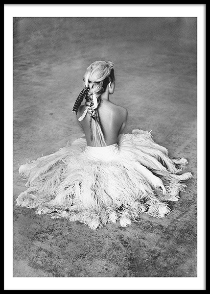 Love Warriors Her Plakát ve skupině Plakáty na Desenio AB (Pre5205)