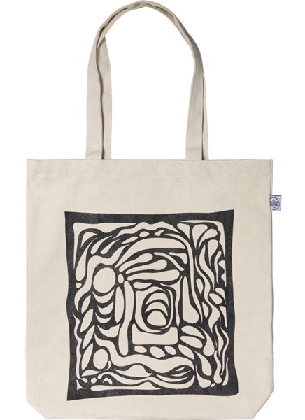 Space Between Tote Bag ve skupině Limited edition na Desenio AB (TOTE50140)