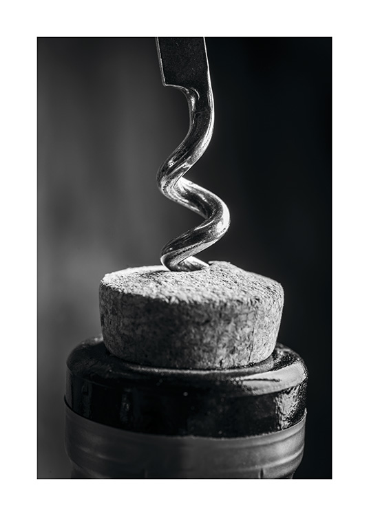 Corkscrew Plakát