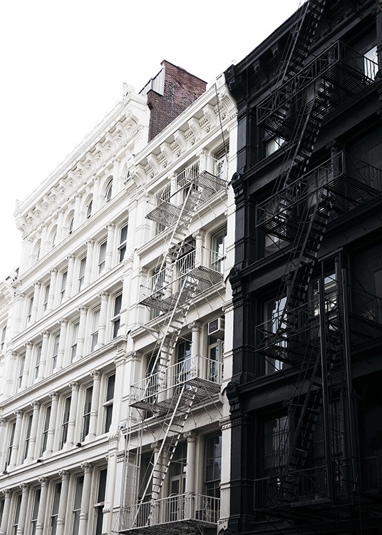 Soho Contrast Plakát