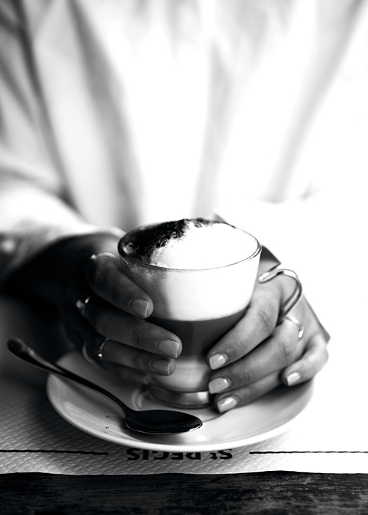 St.Regis Coffee Plakát