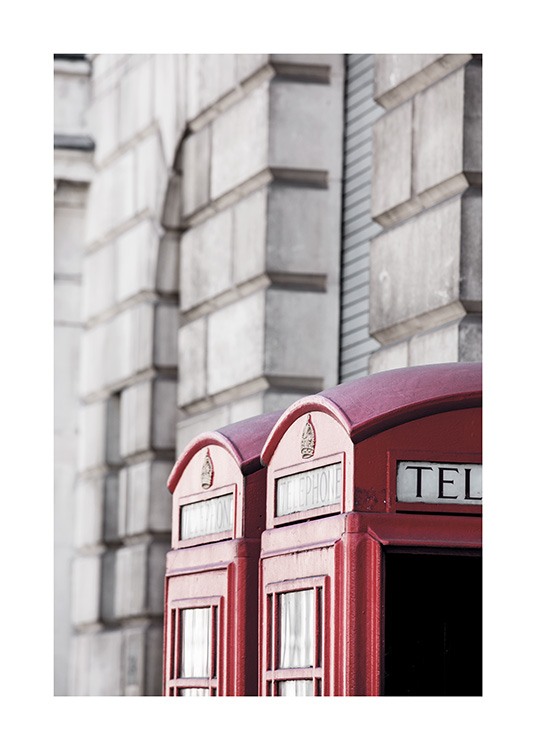 Telephone Plakát