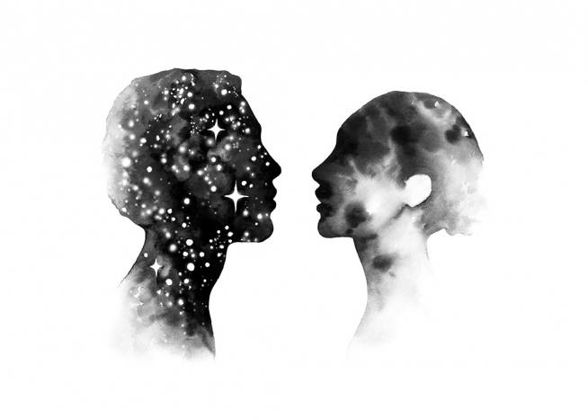 Star-crossed Lovers Plakát