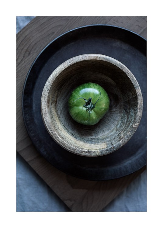 Green Tomato Plakát