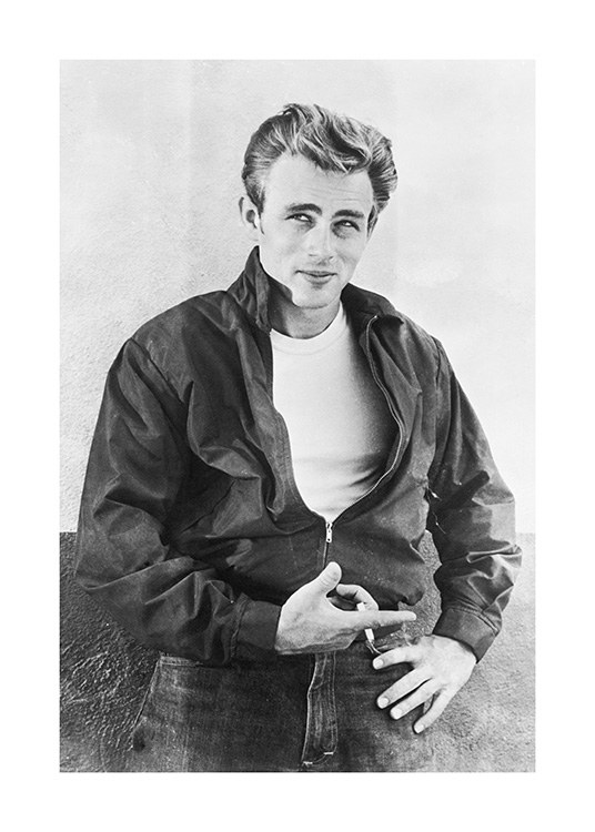 James Dean Plakát