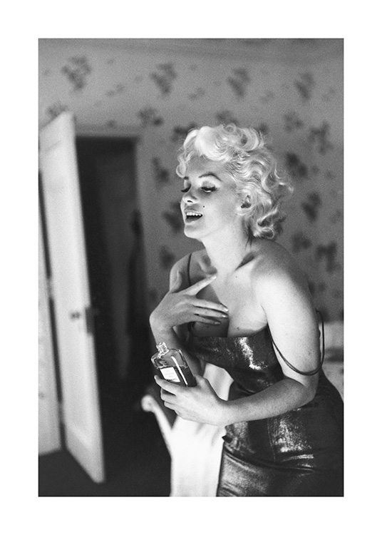 Marilyn Monroe Plakát 4064