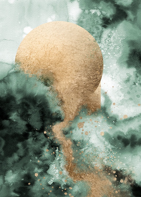 Golden Circle Plakát