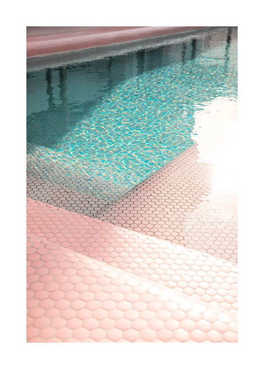 Pool Shine Plakát