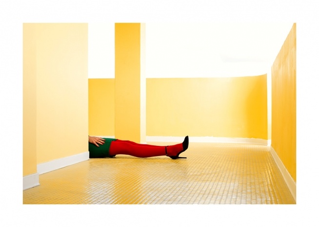 Afternoon Nap Plakát