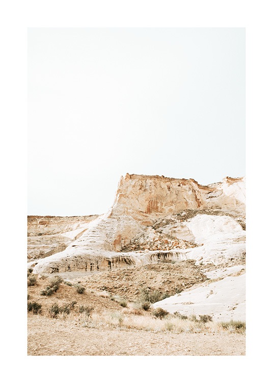 Golden Mountain Plakát