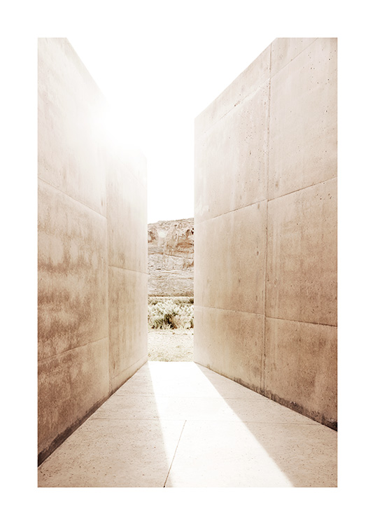 Shape of Light Plakát