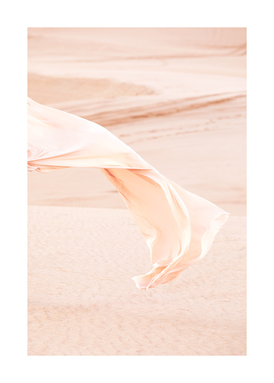 Go With the Flow Plakát