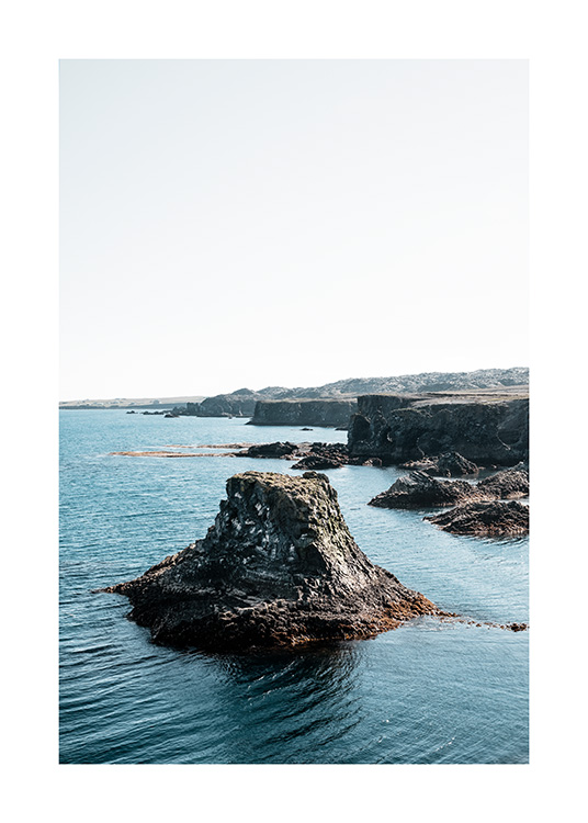 Hellnar Rock Plakát