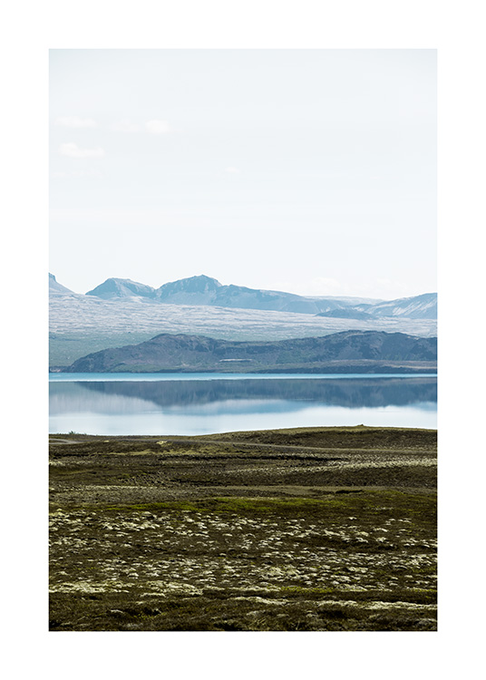 Specular Lake Plakát