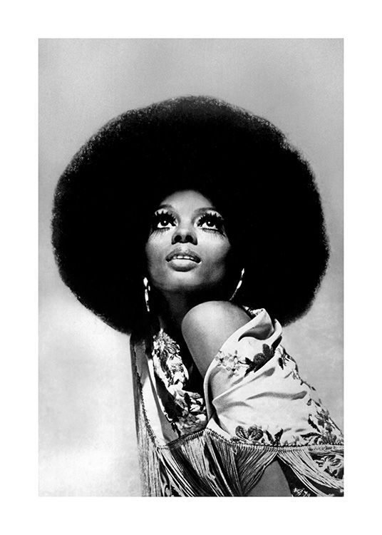 Diana Ross Plakát