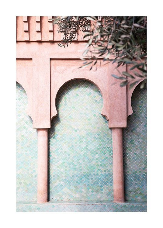 Pastel Beauty Plakát