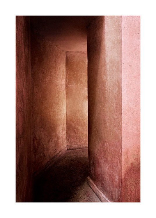 Sienna Passage Plakát