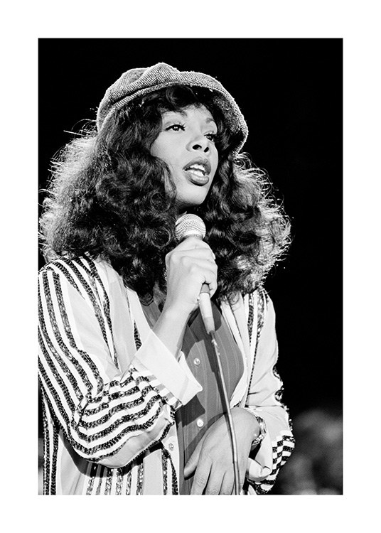 Donna Summer Plakát