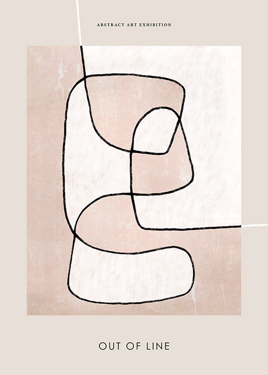 Out of Line No2 Plakát