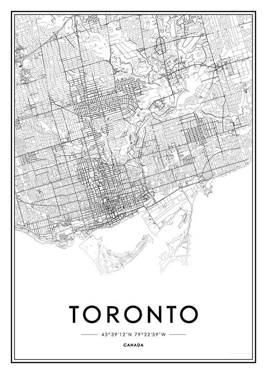 Toronto Plakát