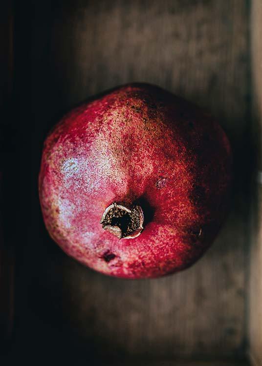 Pomegranate Plakát