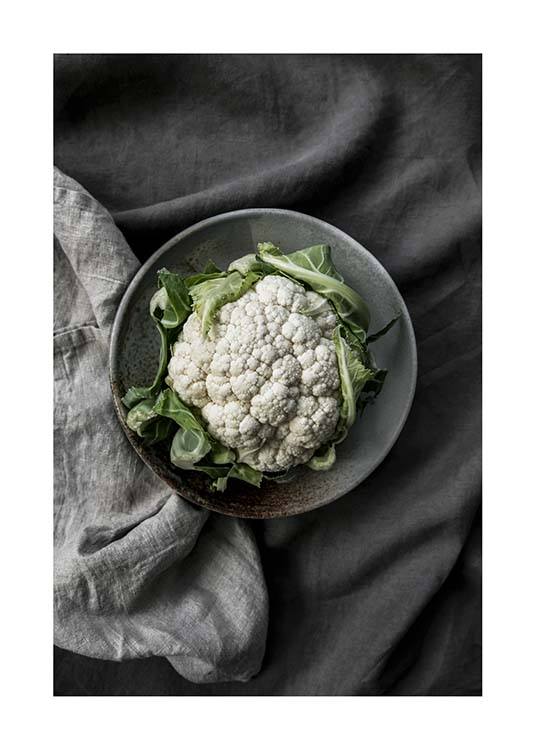 Cauliflower Plakát