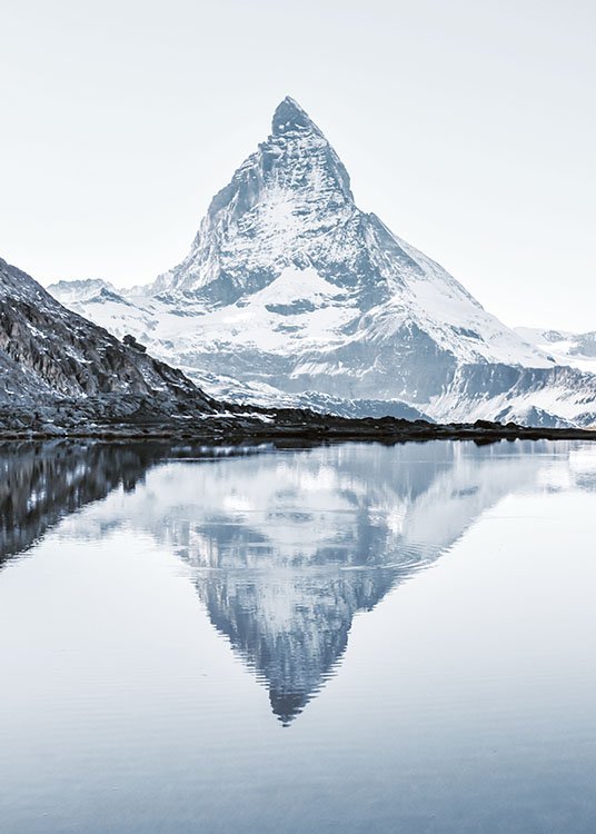 Matterhorn, Plakát