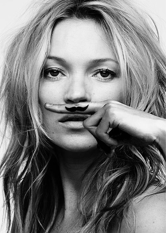 Kate Moss, Life Is A Joke Plakát