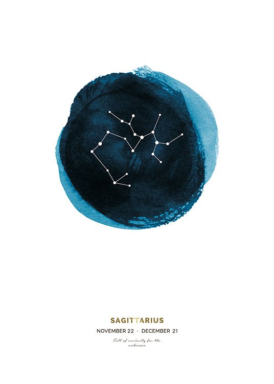 Sagittarius Plakát