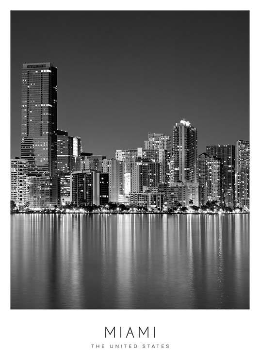 Miami Plakát