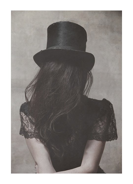 Tove Frank Pocus, Plakát