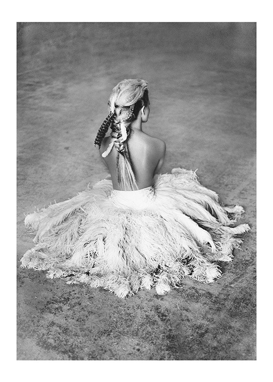 Love Warriors Her Plakát